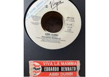 Edoardo Bennato – Viva La Mamma – 45 RPM   Jukebox
