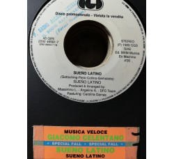Sueño Latino / Giacomo Celentano – Sueño Latino / Musica Veloce – 45 RPM   Jukebox