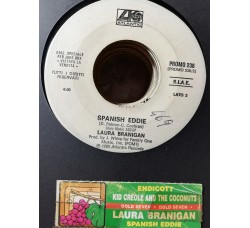 Kid Creole And The Coconuts / Laura Branigan – Endicott / Spanish Eddie – 45 RPM   Jukebox