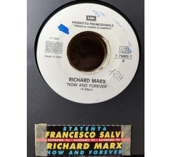 Francesco Salvi / Richard Marx – Statento / Now And Forever – 45 RPM   Jukebox