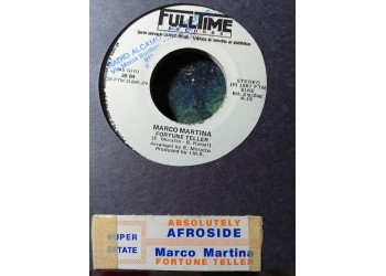 Afroside / Marco Martina – Absolutely / Fortune Teller – 45 RPM   Jukebox