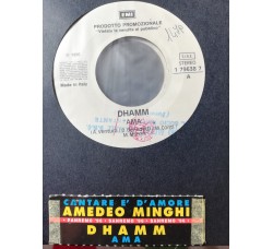 Dhamm / Amedeo Minghi – Ama / Cantare E' D'Amore – 45 RPM   Jukebox