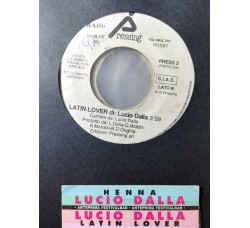 Lucio Dalla – Henna – 45 RPM   Jukebox