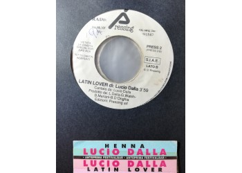 Lucio Dalla – Henna – 45 RPM   Jukebox