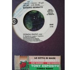 Eugenio Bennato – Le Città Di Mare – 45 RPM   Jukebox