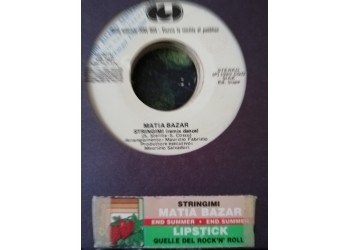 Lipstick (13) / Matia Bazar – Quelle Del Rock'n'Roll / Stringimi (Remix Dance) – 45 RPM   Jukebox