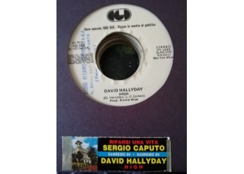 Sergio Caputo / David Hallyday – Rifarsi Una Vita / High – 45 RPM   Jukebox