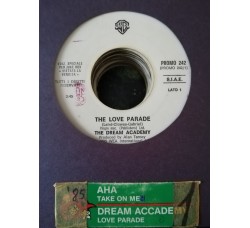 The Dream Academy / A-ha – The Love Parade / Take On Me – 45 RPM   Jukebox