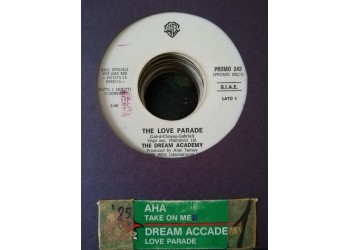 The Dream Academy / A-ha – The Love Parade / Take On Me – 45 RPM   Jukebox
