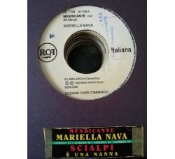 Mariella Nava / Scialpi – Mendicante / È Una Nanna – 45 RPM   Jukebox