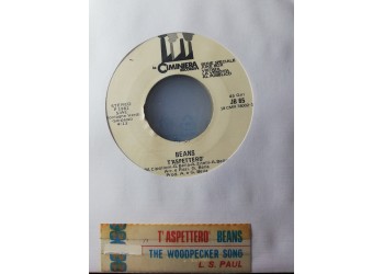 Lara Saint Paul / Beans* – The Woodpecker Song / T'Aspetterò – 45 RPM   Jukebox