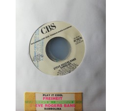Freiheit* / Steve Rogers Band – Play It Cool / Bambolina – 45 RPM  Jukebox
