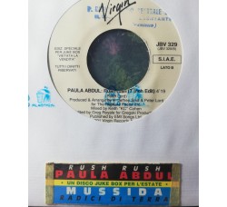 Mussida* / Paula Abdul – Radici Di Terra / Rush Rush (7 Inch Edit) – 45 RPM  Jukebox