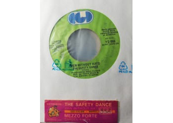 Mezzoforte / Men Without Hats – Garden Party / The Safety Dance – 45 RPM  Jukebox