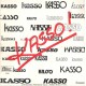 Kasso – Kasso – 45 RPM 