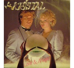 Kristal (2) – Love & Magic – 45 RPM 