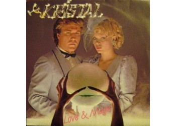 Kristal (2) – Love & Magic – 45 RPM 