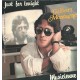 Gilbert Montagné – Just For Tonight, Vinile, 7", 45 RPM, Uscita:	1984 - 