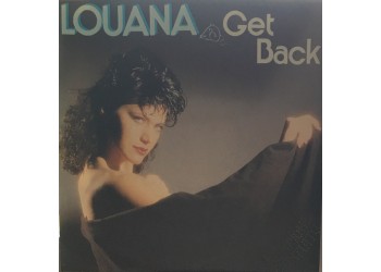 Louana* – Get Back – 45 RPM 