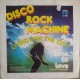 Disco Rock Machine – Living For The City – 45 RPM 