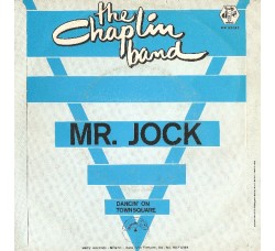 The Chaplin Band – Mr. Jock – 45 RPM