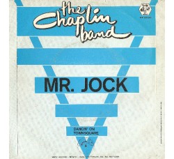 The Chaplin Band – Mr. Jock – 45 RPM