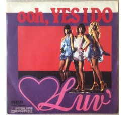 Luv' – Ooh, Yes I Do – 45 RPM 