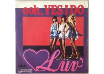 Luv' – Ooh, Yes I Do – 45 RPM 