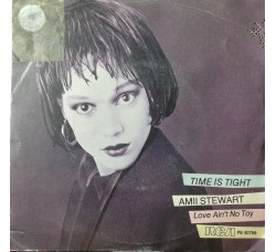 Amii Stewart – Time Is Tight – 45 RPM 