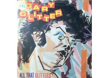 Gary Glitter – All That Glitters – 45 RPM 