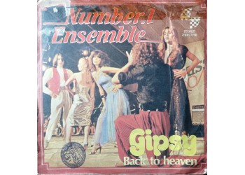 Number One Ensemble – Gipsy – 45 RPM 
