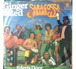Saragossa Band – Ginger Red – 45 RPM 