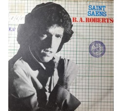 B. A. Robertson – Saint Saens – 45 RPM