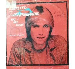 Tom Petty And The Heartbreakers – You Got Lucky – 45 RPM  