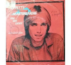 Tom Petty And The Heartbreakers – You Got Lucky – 45 RPM  