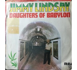 Jimmy Lindsay – Daughters Of Babylon – 45 RPM 