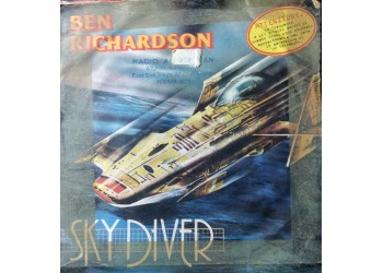 Ben Richardson – Sky Diver – 45 RPM 