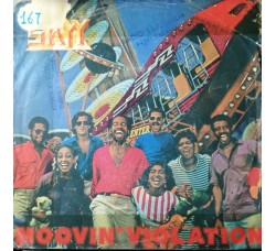 Skyy – Movin' Violation – 45 RPM 