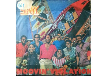 Skyy – Movin' Violation – 45 RPM 
