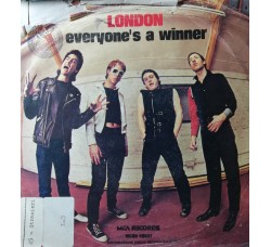 London (4) – Everyone's A Winner – 45 RPM 
