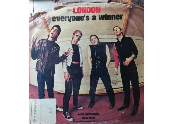 London (4) – Everyone's A Winner – 45 RPM 
