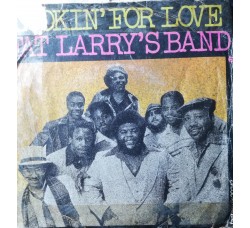 Fat Larry's Band – Lookin' For Love – 45 RPM 