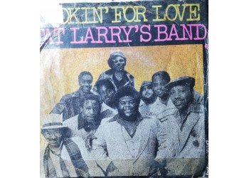 Fat Larry's Band – Lookin' For Love – 45 RPM 
