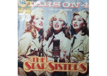 Stars On 45 Presents The Star Sisters – The Star Sisters – 45 RPM 