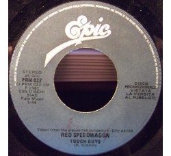 REO Speedwagon – Keep On Loving You – 45 RPM 