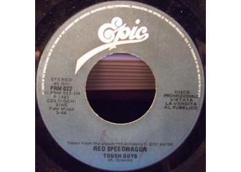 REO Speedwagon – Keep On Loving You – 45 RPM 