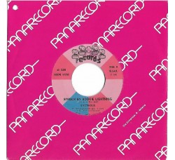 L'Ectrique – Struck By Boogie Lightning – 45 RPM 