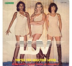 Luv' – You're The Greatest Lover – 45 RPM 