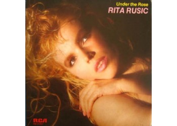 Rita Rusic – Under The Rose – 45 RPM 