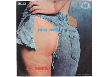 J. J. Barnes – Sara Smile – 45 RPM 